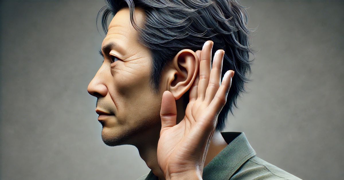 難聴啓発キャンペーンの開始