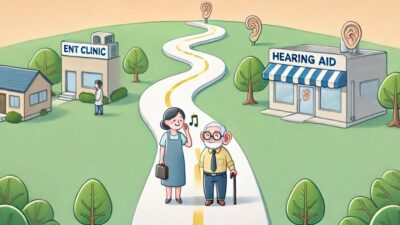 聞こえジャーニーの全体像