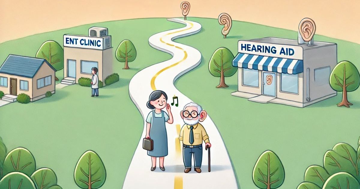 聞こえジャーニーの全体像