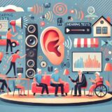 聞こえづらさを感じたら：自分の聴力に気づくためのガイド