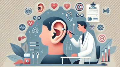 初めての耳鼻咽喉科受診ガイド:聞こえづらさを感じたら