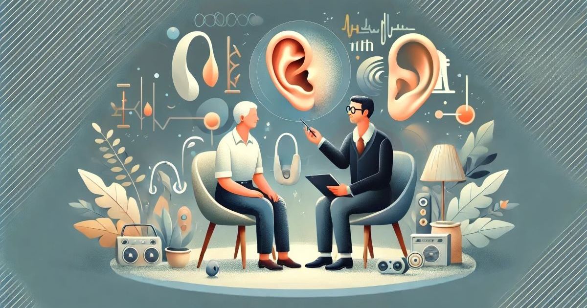 初めての補聴器店訪問ガイド：不安を解消し、聞こえの世界を広げるための11のポイント