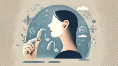 初めての補聴器試用期間ガイド:新しい聞こえに慣れるための8つのポイント