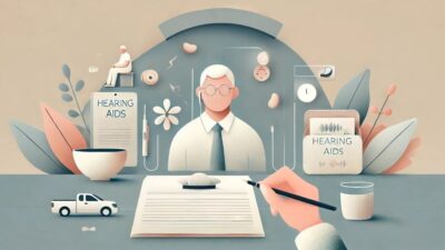 初めての補聴器購入ガイド:試用期間後の新しい一歩を安心して踏み出すための7つのポイント