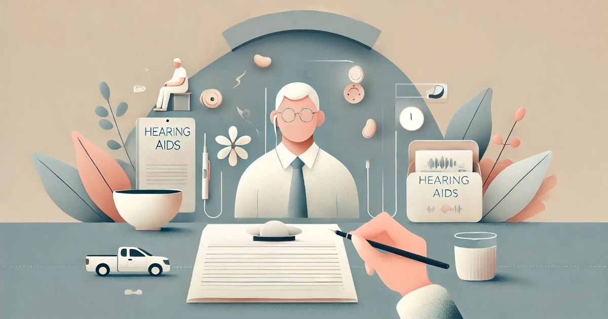 初めての補聴器購入ガイド：試用期間後の新しい一歩を安心して踏み出すための7つのポイント