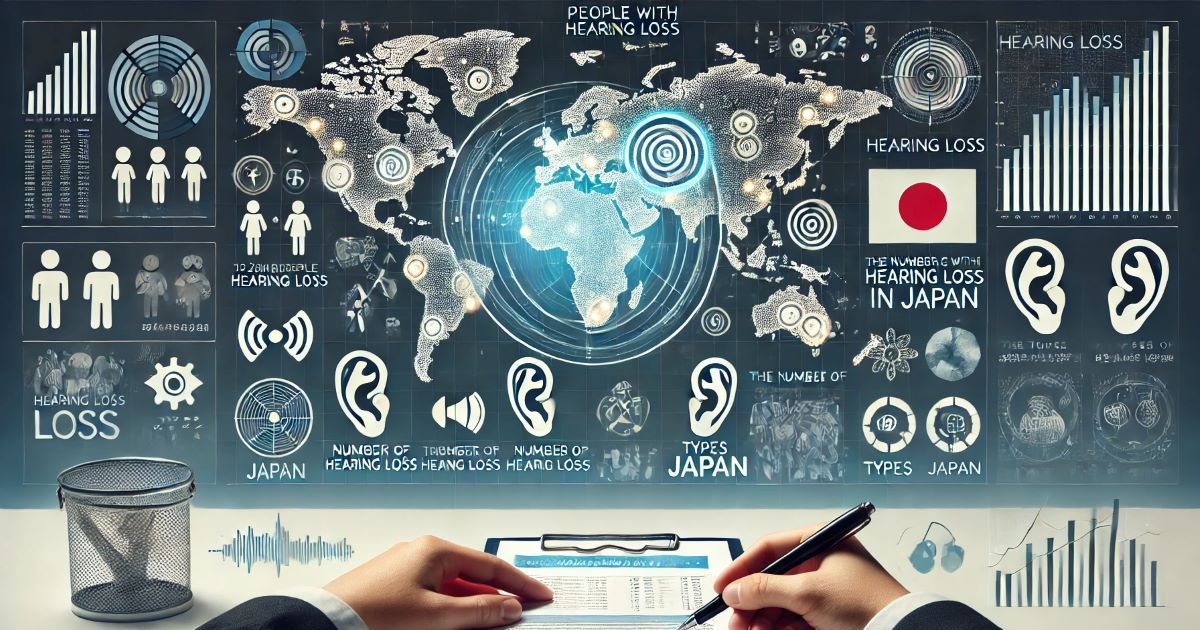 難聴の全体像
